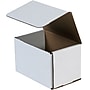 SI Products 6" x 4" x 4" Corrugated Mailers, 50/Bundle (M644)~#|#~m004078726_sc7