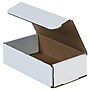 SI Products 7" x 4" x 2" Corrugated Mailers, 50/Bundle (M742)~#|#~m004078730_sc7