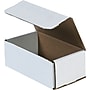 6 1/2" x 3 5/8" x 2 1/2" Corrugated Mailers, 50/Bundle (MRx 4x )~#|#~m004078750_sc7