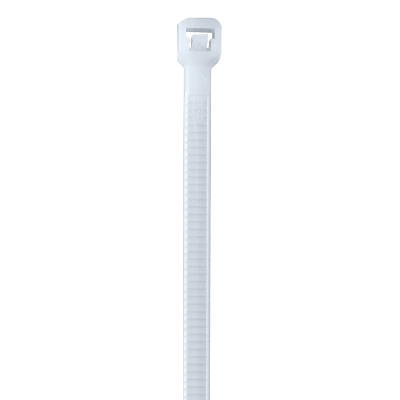 Cable Ties, 40#, 11", Natural, 1000/Case (CT1140) image 1