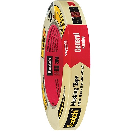 3m 2050 scotch masking tape 3m 2050 scotch masking tape