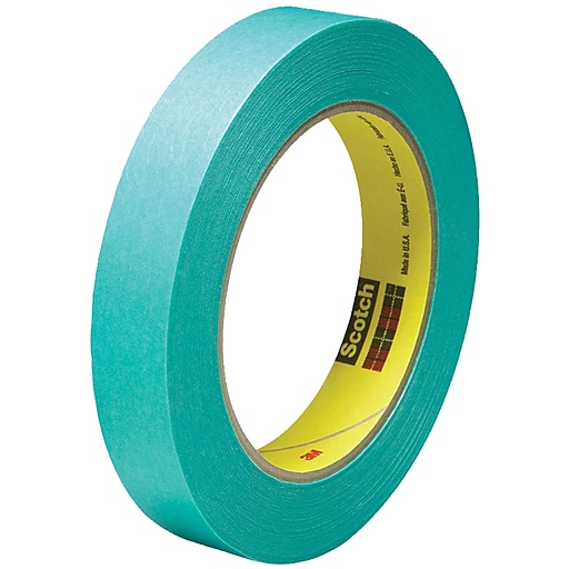 3m yellow masking tape 3/4 3m yellow masking tape 3/4