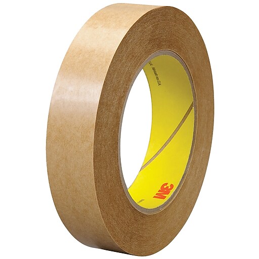 Shop Staples for 3M™ 463 Adhesive Transfer Tape, Hand Rolls, 1" x 60