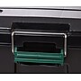 Remington WeatherPro  82 Quart Storage Container with Latching Lid, Plastic, Black (296004)~#|#~m004081988_sc7
