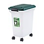 Remington 28 Quart Airtight Container, Green/Clear (296001)~#|#~m004082014_sc7