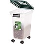 Remington 28 Quart Airtight Container, Green/Clear (296001)~#|#~m004082015_sc7