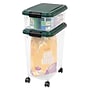 Remington 3-Piece Airtight Container Combo, Green/Clear (296150)~#|#~m004082025_sc7