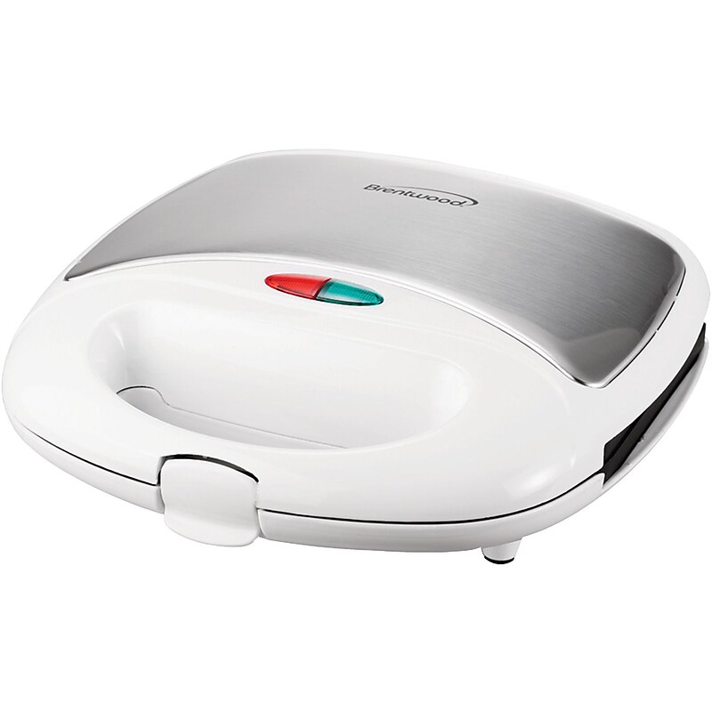 Brentwood TS-240W Sandwich Maker image 1