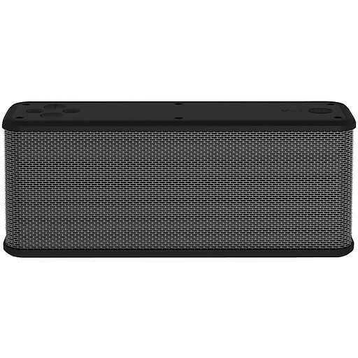Ematic Esr102 Rugged Life Bluetooth® Speaker With Power Bank at Staples