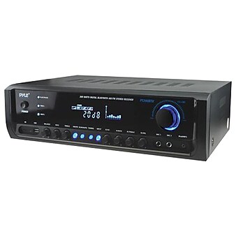 Pyle Home Pt390btu Digital Home Theater Bluetooth® Stereo Receiver