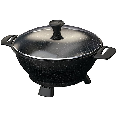 Starfrit The Rock Electric Wok - Thumbnail 2
