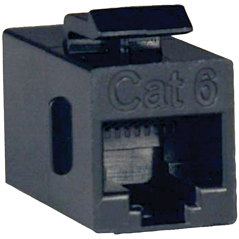 Tripp Lite CAT-6 F/F Coupler (TRPN235001) image 1