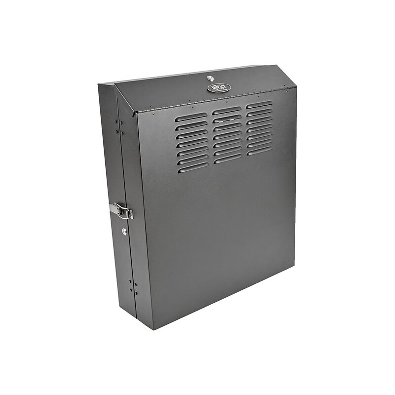 Tripp Lite SmartRack SRWF4U 4U Rack Mount Server Cabinet Enclosure (SRWF4U) image 1