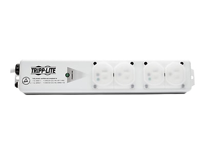 Tripp Lite PS-406-HGULTRA 4-Outlet Power Strip, 6′ Simolary simolary.com