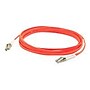 AddOn 3.28' LC to LC OM1 Duplex Fiber Optic Patch Cable, Male to Male, Orange (ADD-LC-LC-1M6MMF)~#|#~m004085513_sc7