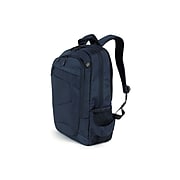 Tucano Lato Blue Backpack, up to 17" Notebooks/15" MacBook Pro (BLABK-B)