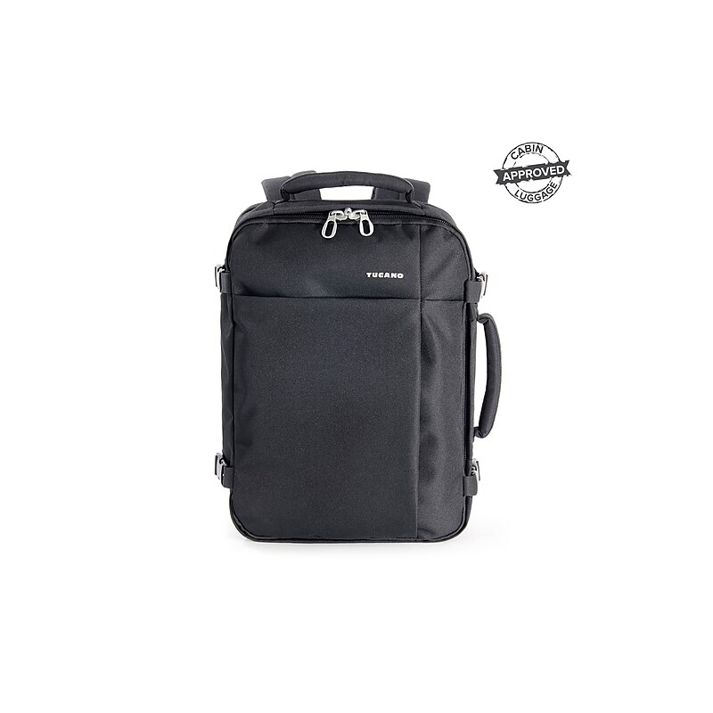 Tucano Tugo Medium Black Backpack/Luggage (BKTUG-M-BK) image 1
