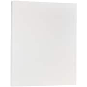 JAM Paper® Translucent Vellum 28lb Paper, 8.5 x 11, Clear, 100 Sheets/Pack (1263)