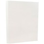 JAM Paper 8.5" x 11" Recycled Parchment Paper, 24 lbs., 100 Brightness, 500 Sheets/Ream (27010B)~#|#~m004089619_sc7