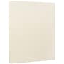 JAM Paper® Strathmore 24lb Paper, 8.5 x 11, Ivory Wove, 500 Sheets/Ream (191259B)~#|#~m004089744_sc7