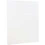 JAM Paper Strathmore 88 lb. Cardstock Paper, 8.5" x 11", Bright White, 50 Sheets/Pack (301005)~#|#~m004089762_sc7