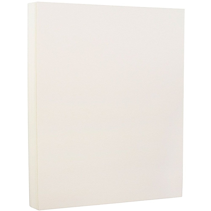 JAM Paper Strathmore 88 lb. Cardstock Paper, 8.5