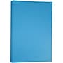 JAM Paper Matte Colored 11" x 17" Copy Paper, 24 lbs., Blue Recycled, 100 Sheets/Pack (16728466)~#|#~m004089888_sc7