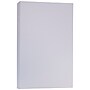 JAM Paper Matte  8.5" x 14" Color Copy Paper, 28 lbs., Light Purple, 50 Sheets/Pack (16729377)~#|#~m004089949_sc7