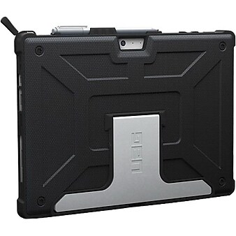 Urban Armor Gear Case for Microsoft Surface Pro 4, Black (UAG-SFPRO4-BLK-VP)
