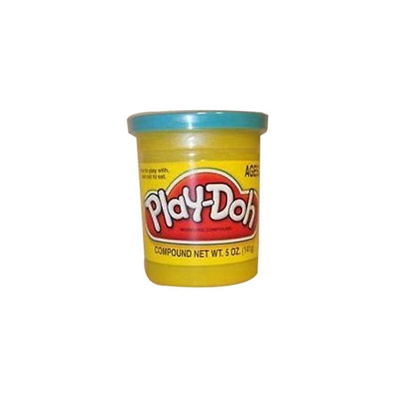 Hasbro Plastic Play Doh Single Can Set (23842) image 1
