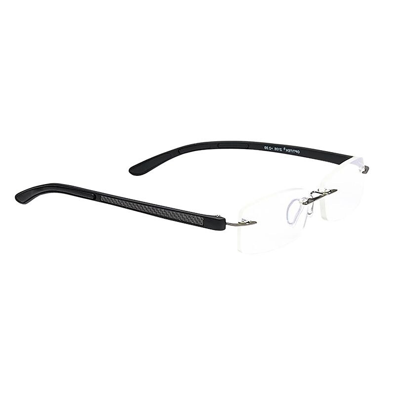 Select-A-Vision® Optitek® +1.25 Computer Reading Glasses, Black (2106) image 1
