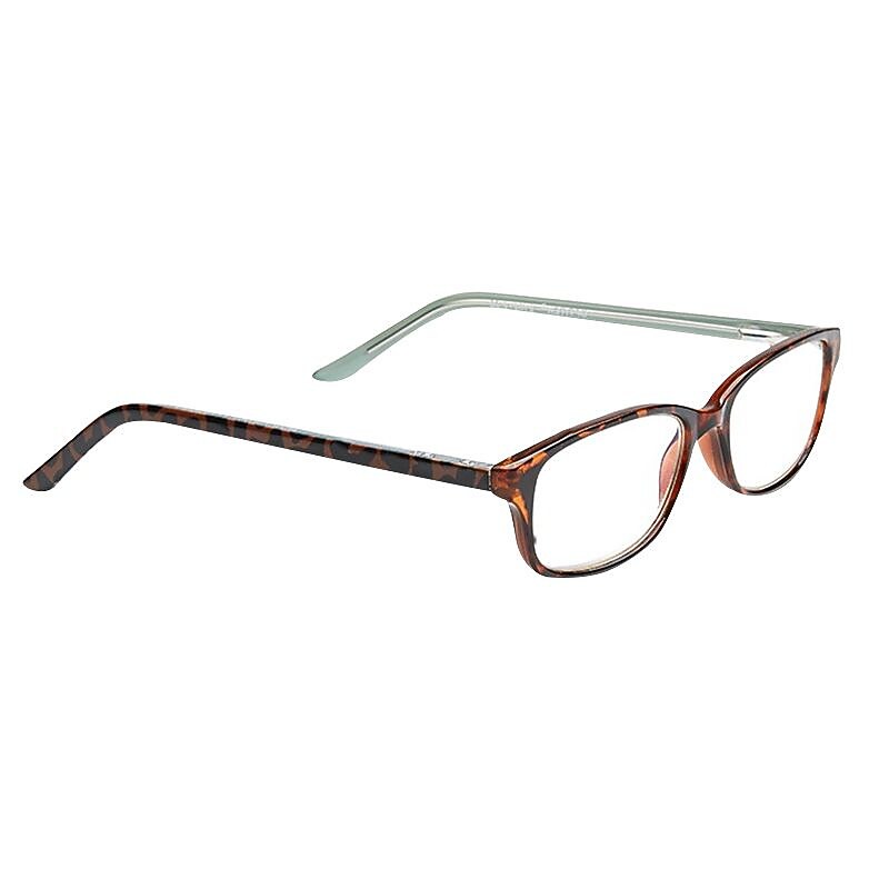 Select-A-Vision® Optitek® +1.5 Computer Reading Glasses, Demi (2102) image 1