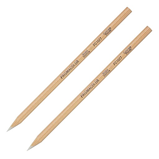 Prismacolor® Colorless Blender Pencil, 2/Pack Staples