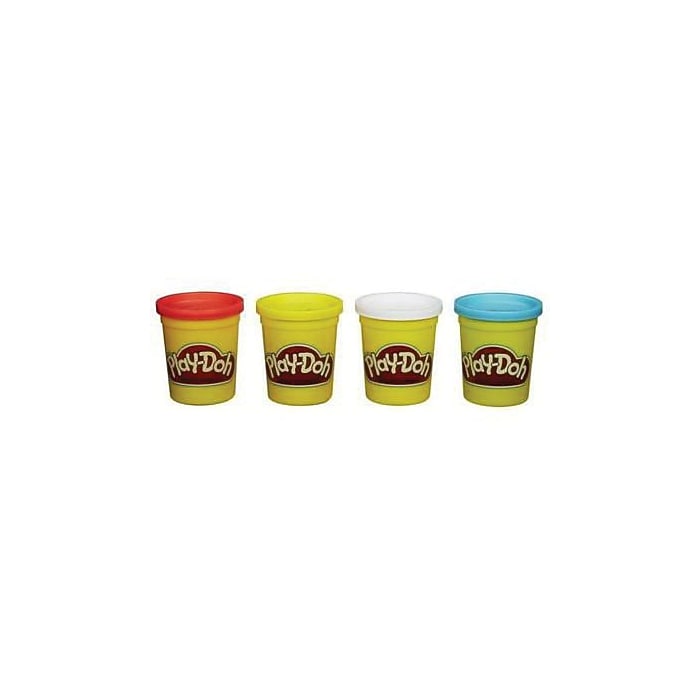 Hasbro Play-Doh Classic Colors Modeling Clay, Assorted,