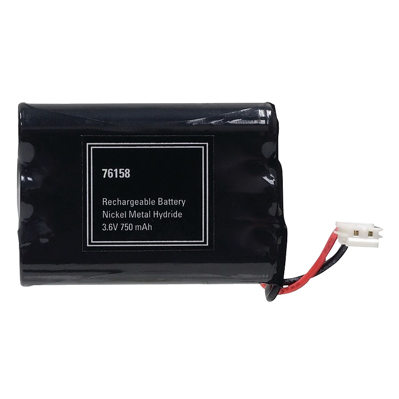 Jasco NiMH Replacement Battery for Cordless Phone (76158) image 1