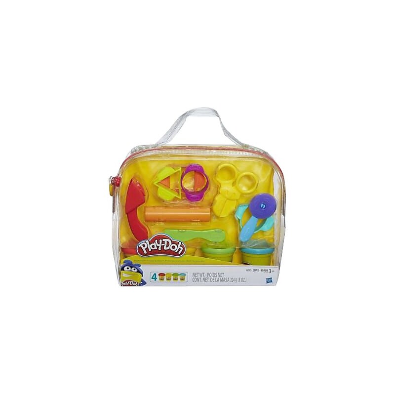 Play-Doh® Starter Set, Multicolor (B1169) image 1