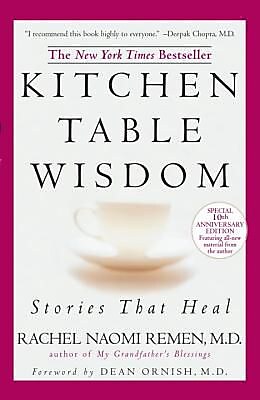 Kitchen Table Wisdom: Stories That Heal, 0010, Paperback (9781594482090)