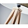 Adesso Director 26.25"H Incandescent Table Lamp, Natural Wood (6423-12)~#|#~m004319941_sc7