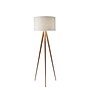 Adesso® Director 60.25"H Floor Lamp, Natural with Off-White Fabric Drum Shade (6424-12)~#|#~m004319944_sc7