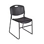Regency Zeng Metal Stack Chair, Black (4400BK)~#|#~m004320866_sc7