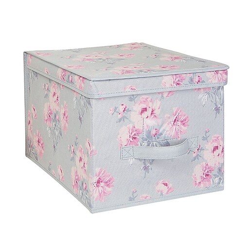 Shop Staples for Laura Ashley Large Storage Box, Beatrice (LA95622)