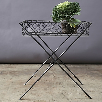 Creative Co-Op Garden Plant Stand