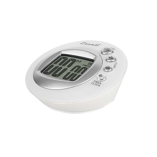 Shop Staples for Escali ColorFun 99 Min Luminous Digital Timer (DR4)