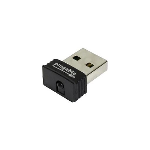 Plugable® WiFi Adapter for Notebook (USBWIFINT) Staples