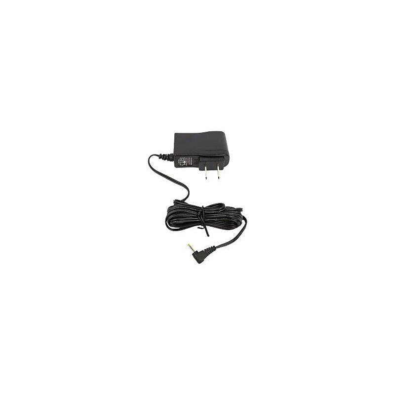 Jabra® 14183-00 AC Adapter for GO 6400 Series, 6470, PRO 9400 Series Headsets, Black image 1