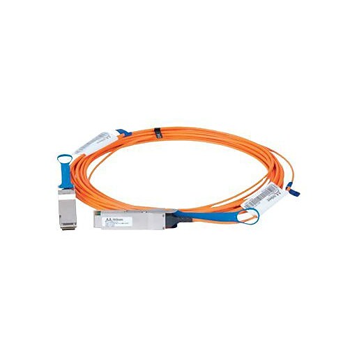 Mellanox® MFA1A00E020 20 m QSFP Active Fiber Optic Network Cable