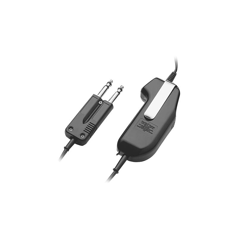 Plantronics Amplifier, Black (8K7U0AA#AC3) image 1
