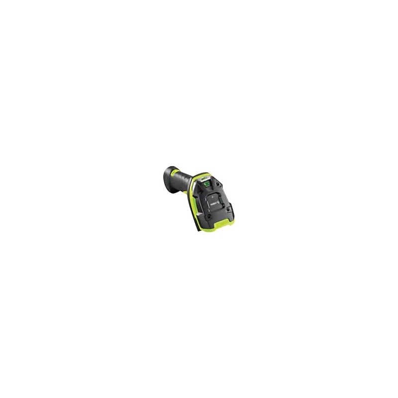 Zebra® LI3608-SR3U4600VZW Standard Range 1D Linear Bar Code Scanner, Handheld image 1