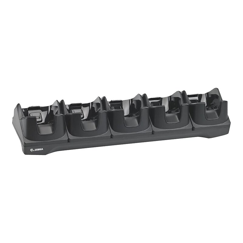 Zebra® 5-Slot Charging Cradle (CRD-TC8X-5SCHG-01) image 1