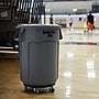 Rubbermaid Brute Round Trash Can Dolly, Black (FG264000BLA)~#|#~m004399940_sc7